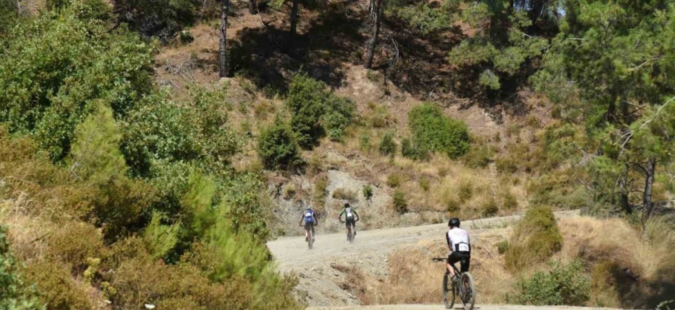 Yunusemre’de Uluslararası MTB Cup Dağ Bisikleti Yarışı heyecanı yaşanacak