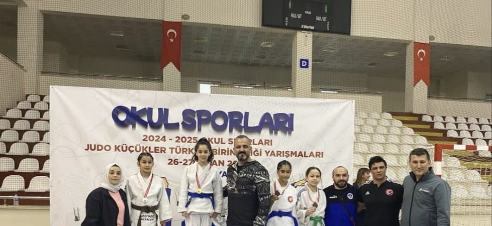 Yunusemreli sporcular başarıya doymuyor