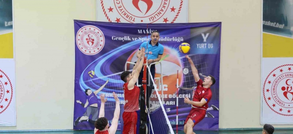 YURTLİG müsabakaları Manisa’da başladı