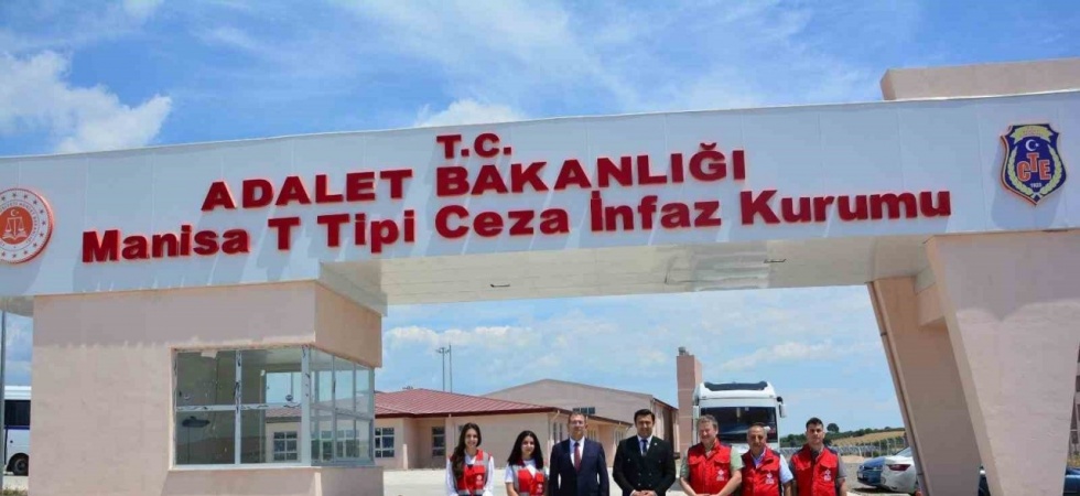 702 yıllık vakıf geleneği cezaevinde yaşatıldı