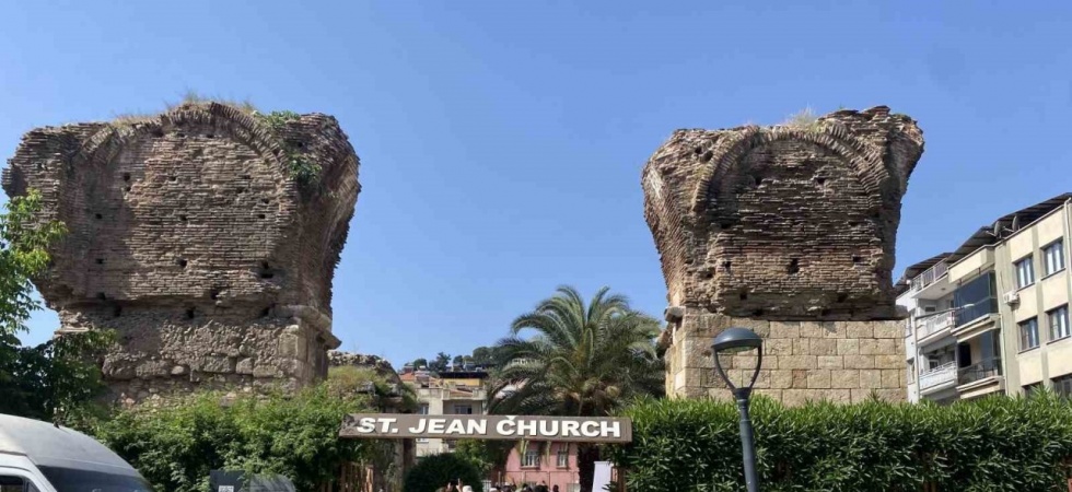 Alaşehir’de tarihe yolculuk başladı