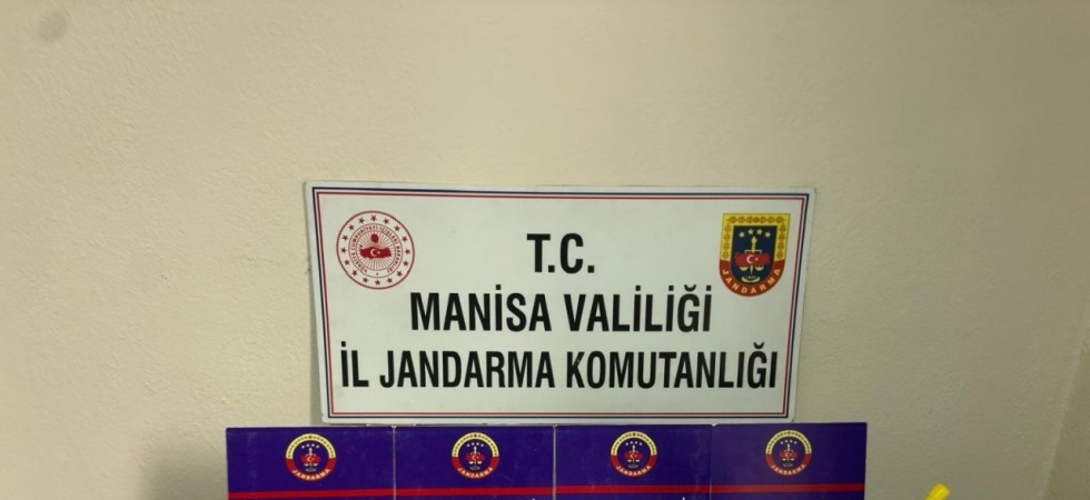 Alaşehir’de uyuşturucudan 2 tutuklama