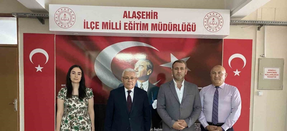 Alaşehirli öğretmenin projesine TÜBİTAK desteği
