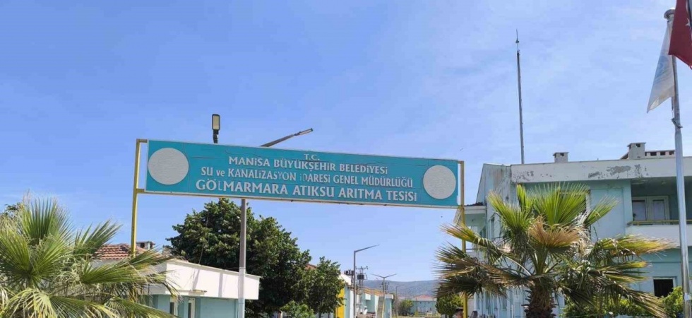 Arıtma tesisine giden öğrenciler suyun değerini yerinde öğrendi
