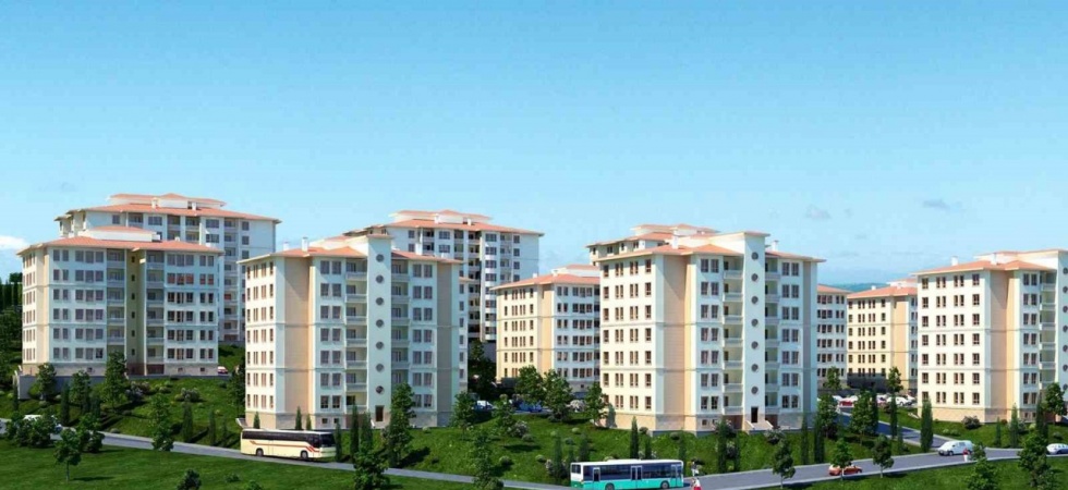 Baybatur’dan Manisa’ya 1174 konut müjdesi