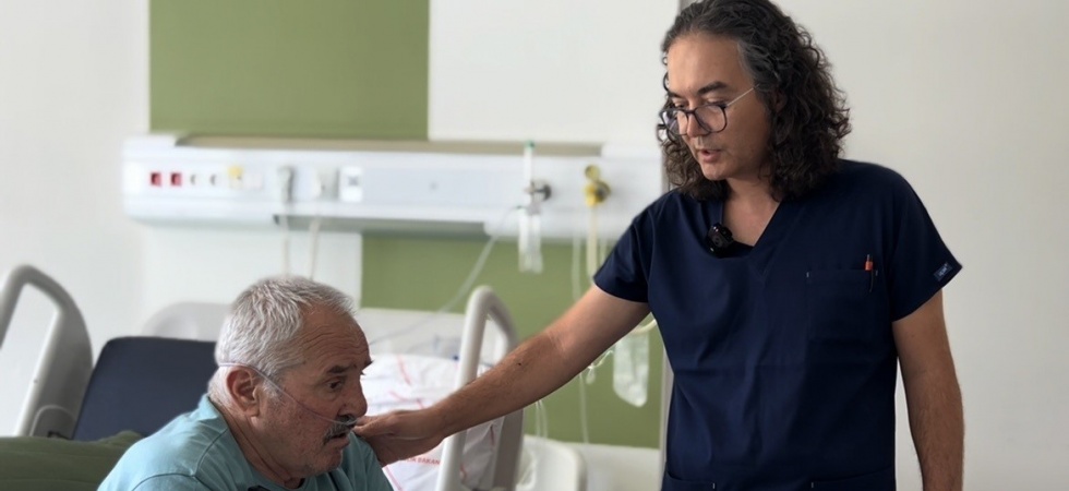 "Bu iş kötüye gidiyor" diyerek 70 yaşında sigarayı bıraktı