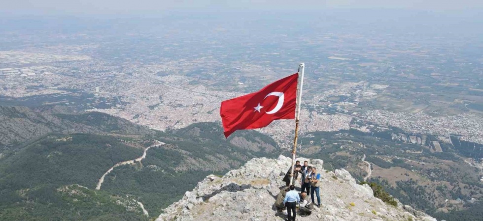 ’Çevrene iyi bak’ mesajı zirveden verildi