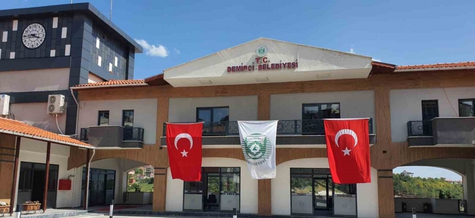 Demirci Belediyesi personeline promosyon müjdesi