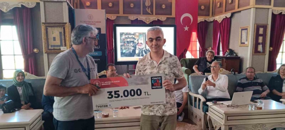 Foto Maraton Manisa’nın kazananları belli oldu