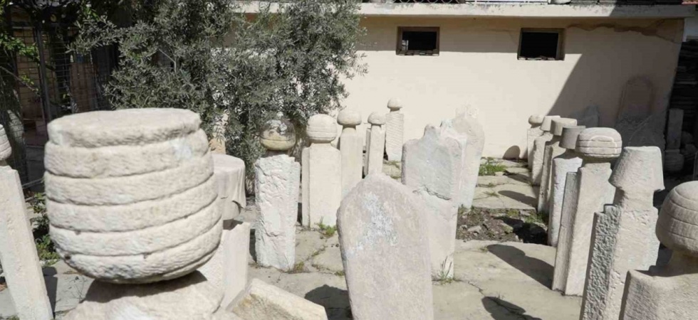 Geçmişin sessiz tanıkları