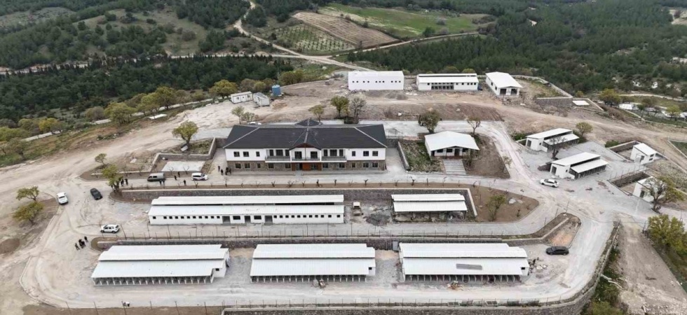 Hayvan Yaşam Merkezi açılıyor