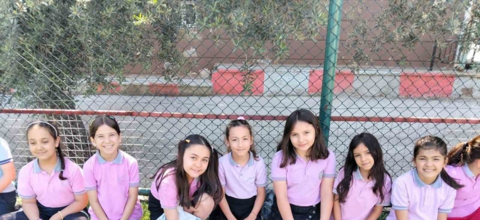 İlkokul öğrencilerinden girişimciliğe ilk adım