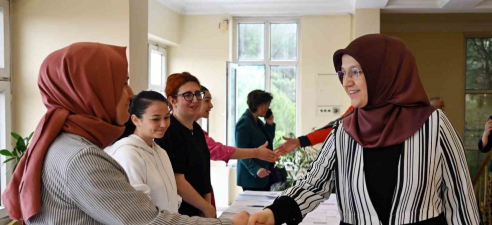 İŞKUR ’Gençlik programı iş arama becerileri eğitimi’ MCBÜ’de gerçekleştirildi