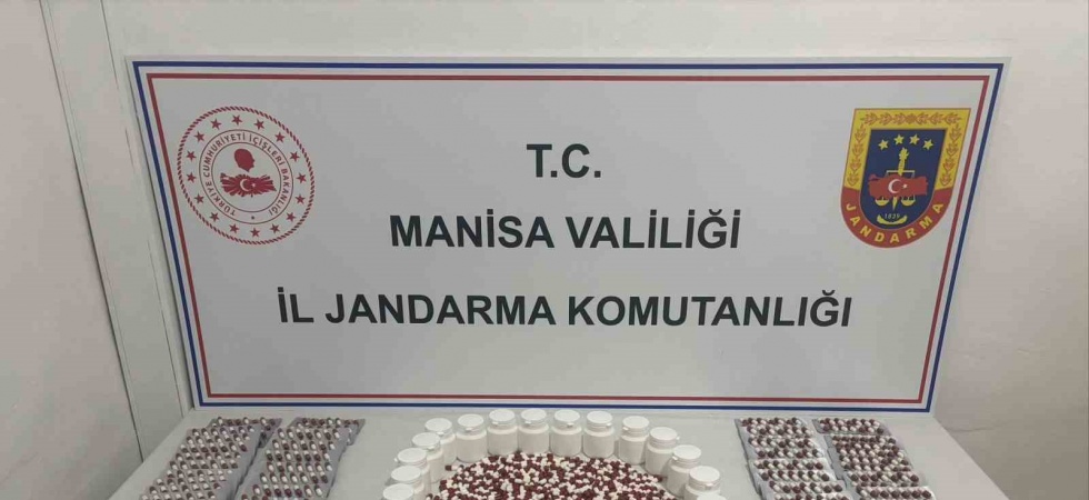 Jandarmadan uyuşturucuya geçit yok
