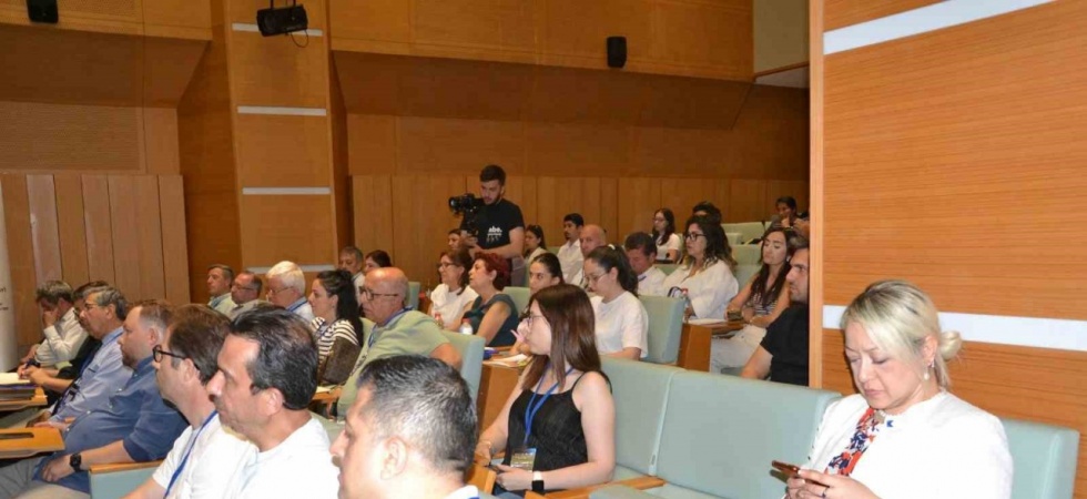KOSGEB’in destek programı girişimcilere anlatıldı