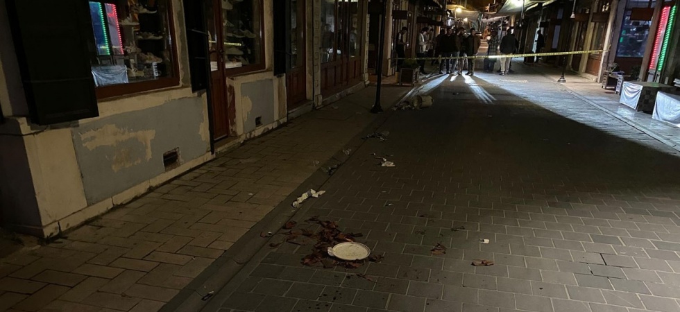 Kula’da bıçaklı kavga: 1 ağır yaralı