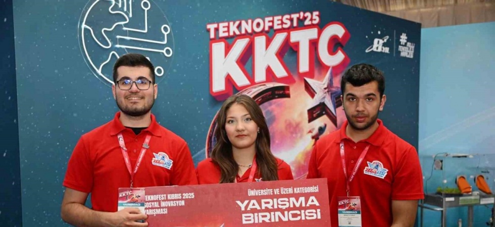 Manisa CBÜ öğrencilerinden TEKNOFEST’te bir başarı daha