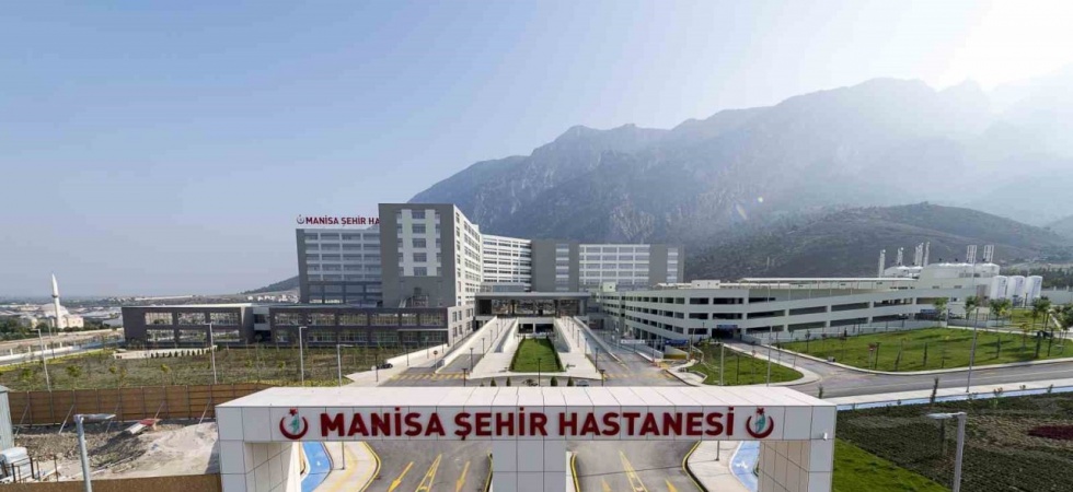 Manisa Şehir Hastanesi sağlıkta kalitesini tescilledi