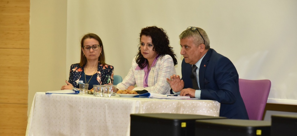 Manisa’da kamu görevlilerine disiplin ve yargılama süreçleri eğitimi verildi