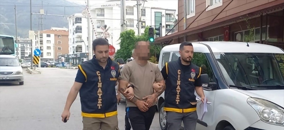 Manisa’da 13 araca zarar veren şüpheli yakalandı
