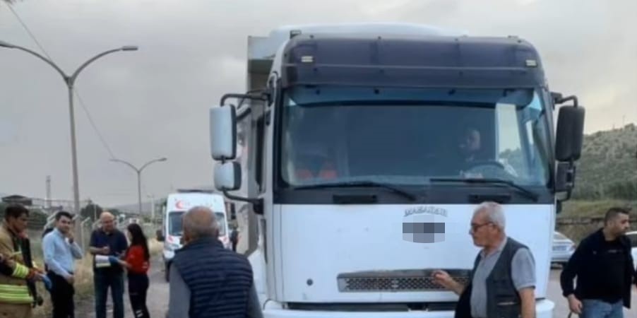 Manisa’da feci kaza: 1 ölü