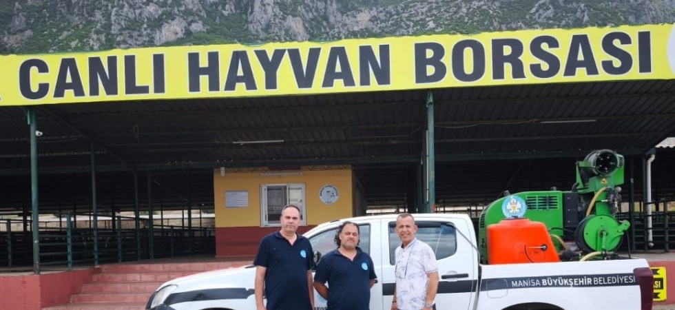Manisa’da Kurban Bayramı padok satışları başladı