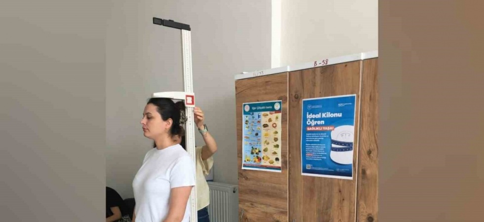 Manisa’da obeziteyle mücadele programı başladı