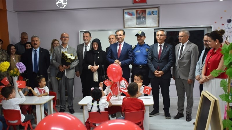 Manisa’da şehit isimleri okulda yaşayacak
