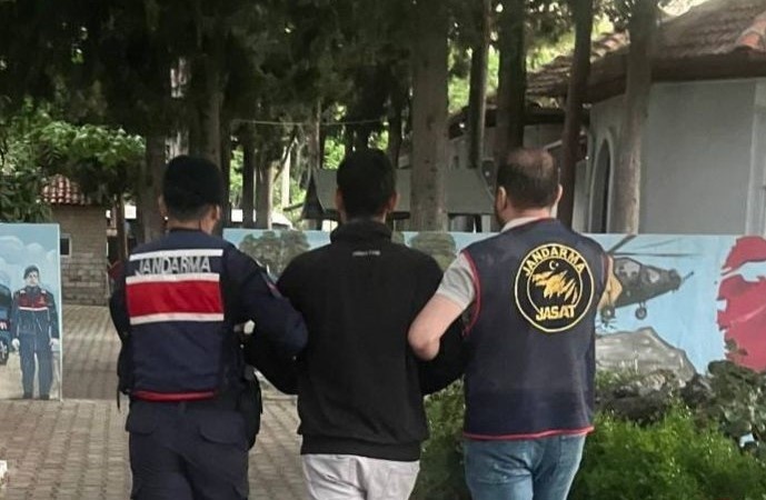 Manisa’da suça karıştı Bursa’da yakalandı