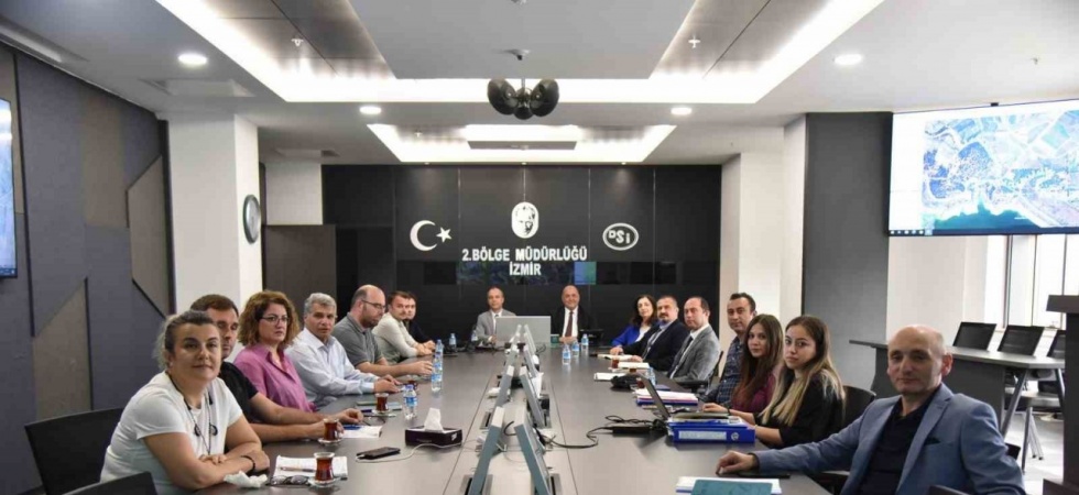Manisa’nın içme suyu altyapısında güç birliği