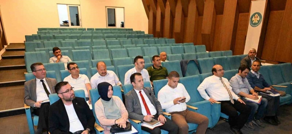 MASKİ’de hizmet içi eğitimler devam ediyor