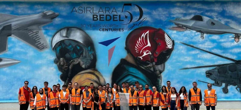 MCBÜ ile TUSAŞ arasında teknoloji köprüsü