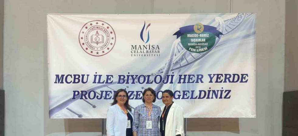 MCBÜ’den lise öğrencilerine bilim şöleni