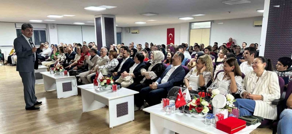’Mutlu aile, mutlu gelecek’ programı yoğun ilgi gördü