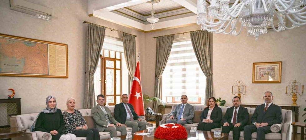 Plastik kirliliğine karşı ortak mücadele mesajı