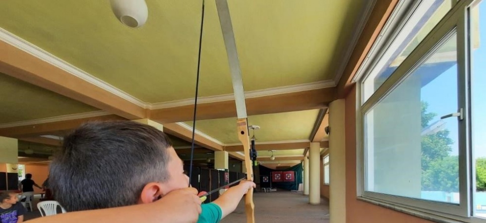 Salihli’de çocuk ve gençler bu yaz spora doyacak