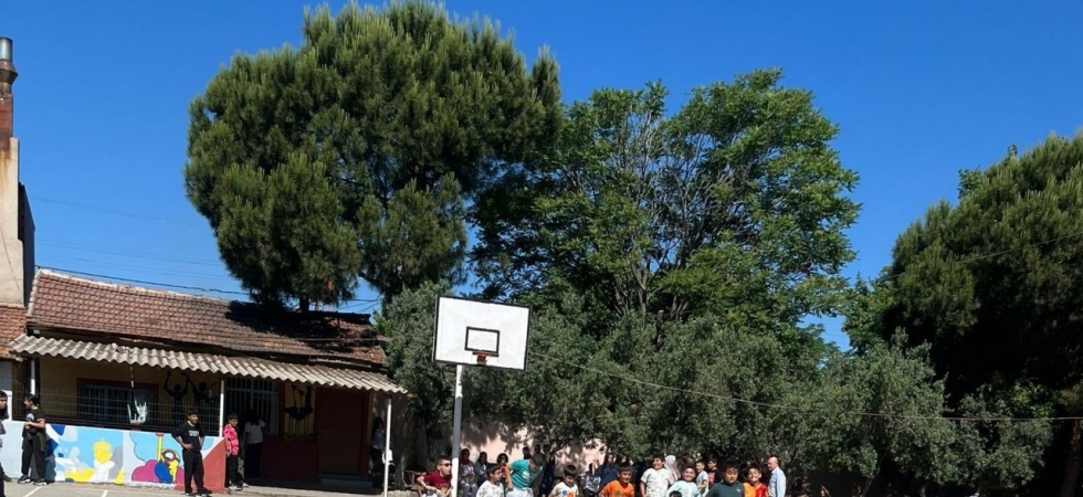 Salihli’de unutulmaya yüz tutmuş çocuk oyunları yeniden yaşatılıyor