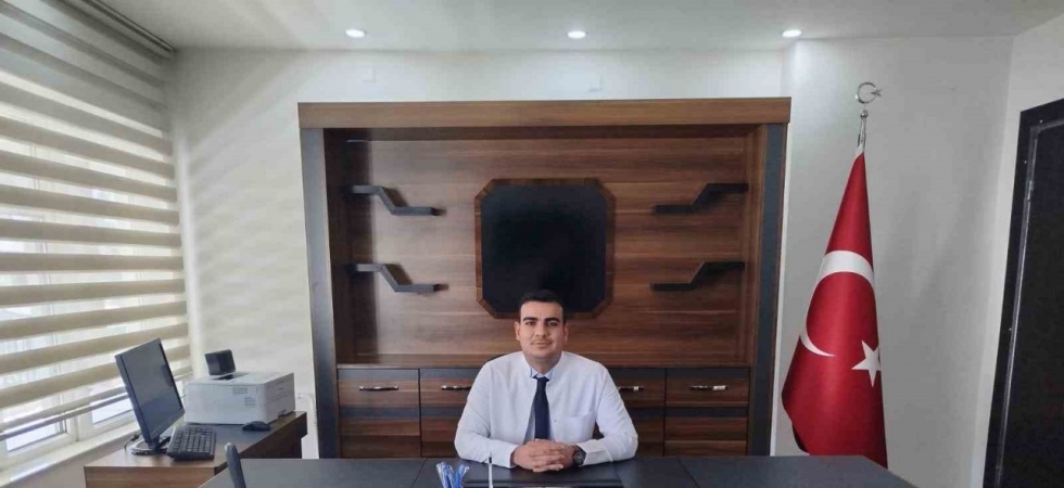 Sarıgöl Devlet Hastanesine yeni başhekim atandı