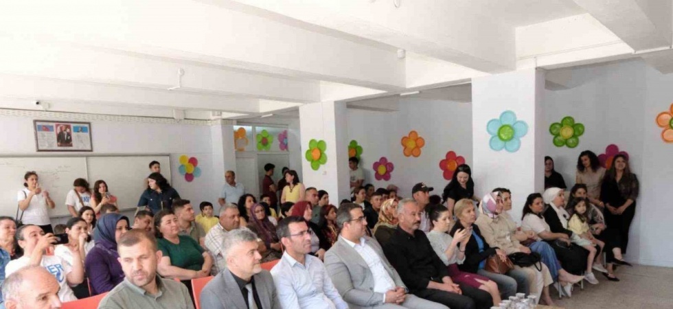 Sarıgöl’de engelliler unutulmadı
