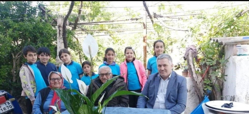 Sarıgöl’de ’Köklerden geleceğe’ projesi tamamlandı