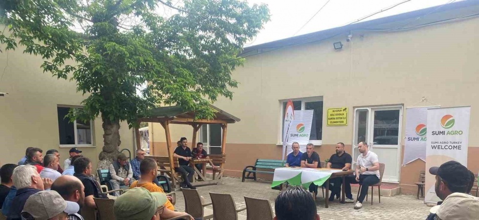 Sarıgöl’de Unlubit zararlısına karşı feromon tuzakları dağıtıldı