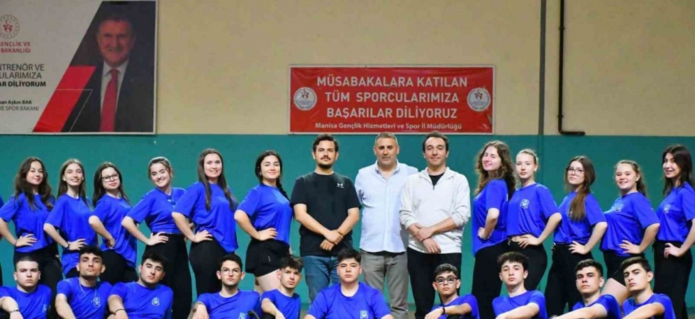 Tüm hazırlıklar Ege Bölge Şampiyonluğu için