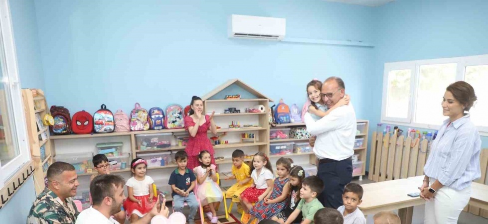 Turgutlu çocuk kültür sanat merkezlerinde yaz dönemi başlıyor