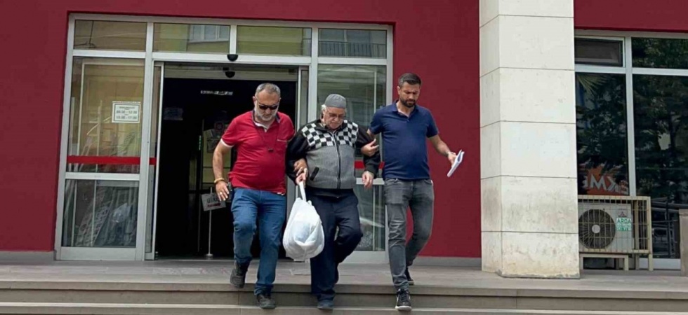 Turgutlu’da kedi öldüren şahıs tutuklandı