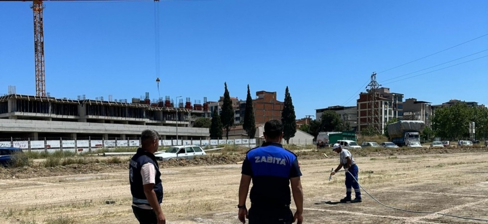 Turgutlu’da kurban hazırlıkları başladı