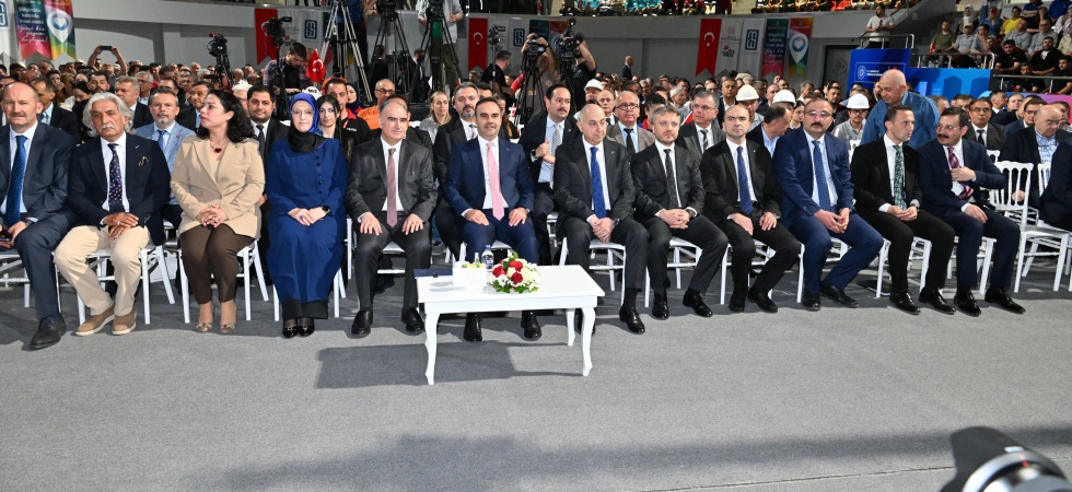 Türkiye’de ilk ve örnek proje: Manisa OSB lojman projesinin temeli atıldı