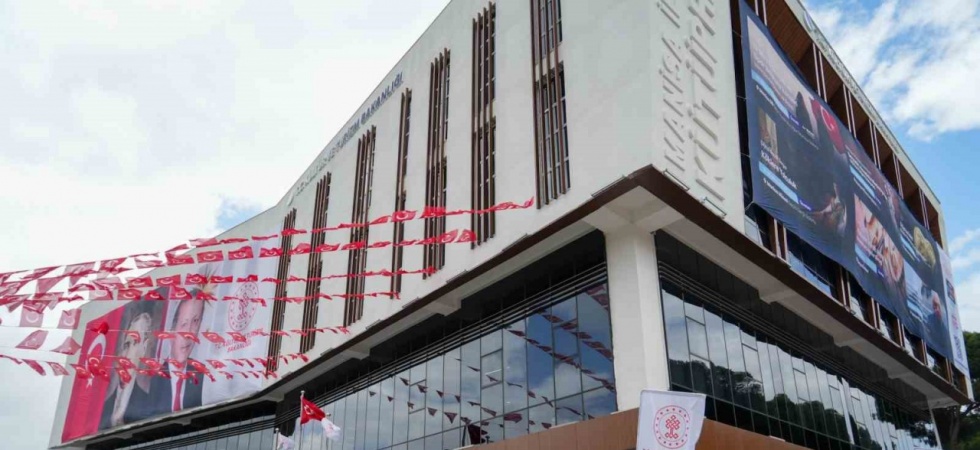 Türkiye’de kütüphanelerdeki üye ve kitap sayısında rekor kırıldı