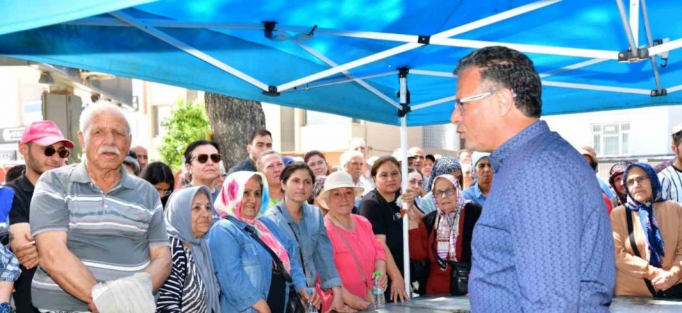 Üreticilere yerli tohumdan fide desteği
