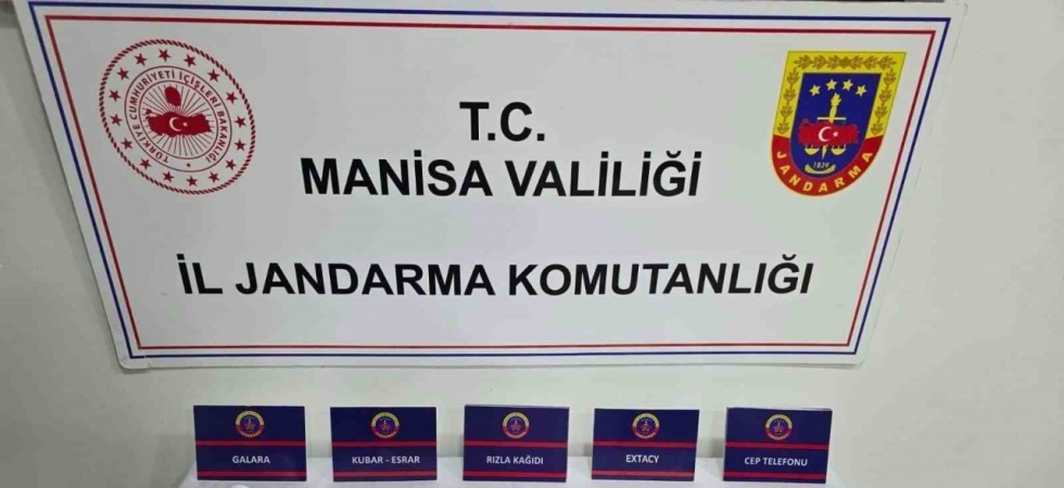 Uyuşturucu satıcısına adli kontrollü serbestlik