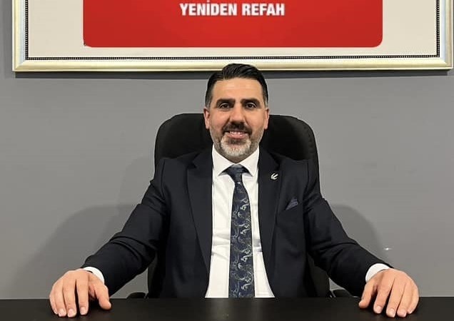 Yeniden Refah Partisinde görev değişikliği